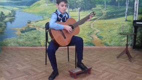 Быкадоров Савелий Лауреат 3 степени