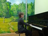 Симонов Ярослав Лауреат 2 степени