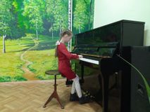 Барабанова София Лауреат 2 степени