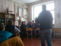 подведение итогов викторины. Чаткин Г.С.