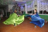 Танец "Бабочки" исполняют Щерба Виктория и Котова Надежда учащиеся 8 класса