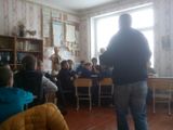 подведение итогов викторины. Чаткин Г.С.