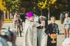 День святых Флора и Лавра сентябрь 2013