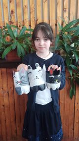 Алиева Марьям