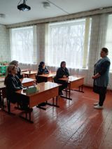 Родительское собрание в 3 классе