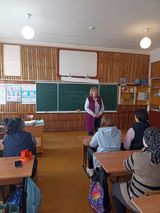 Родительское собрание в 4 классе