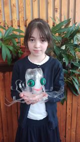 Алиева Марьям