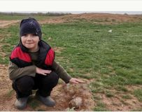 Суслик (фото сделал Абдулбеков Магомед)