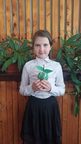 Мнушкина Диана