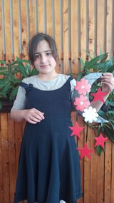 Гасайниева Патимат