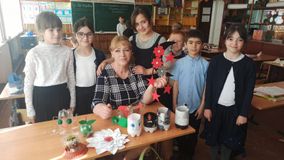 Поделки 3 класса