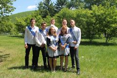 Наши выпускники