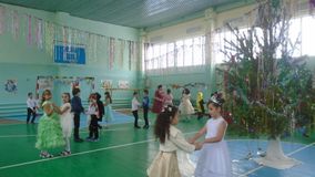 Ёлка 2018 года