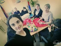 "Лучшее селфи с учителем"