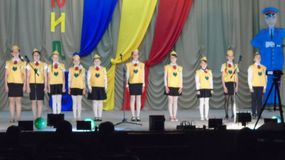 Конкурс отрядов ЮИД - 2018