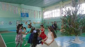 Ёлка 2018 года.