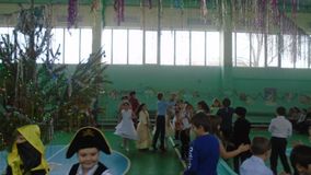 Ёлка 2018 года.