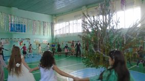 Наш весёлый хоровод.