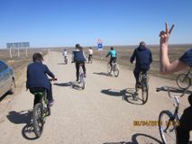 День Здоровья 2018 "Велопробег"