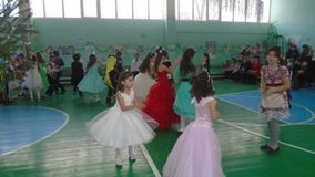 Ёлка 2018 года.