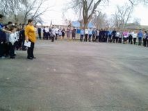 Учебная тренировка по ПБ 