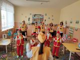 Танцевальный флешмоб"Безопасная дорога" Отряд ЮИД и МБДОУ детский сад