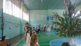 Ёлка 2018 года.