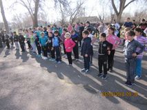 День Здоровья 2018 "Утренняя зарядка"